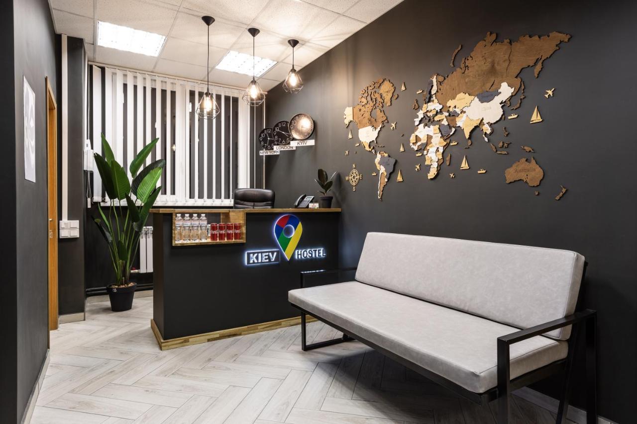 Kyiv Hotel Luaran gambar