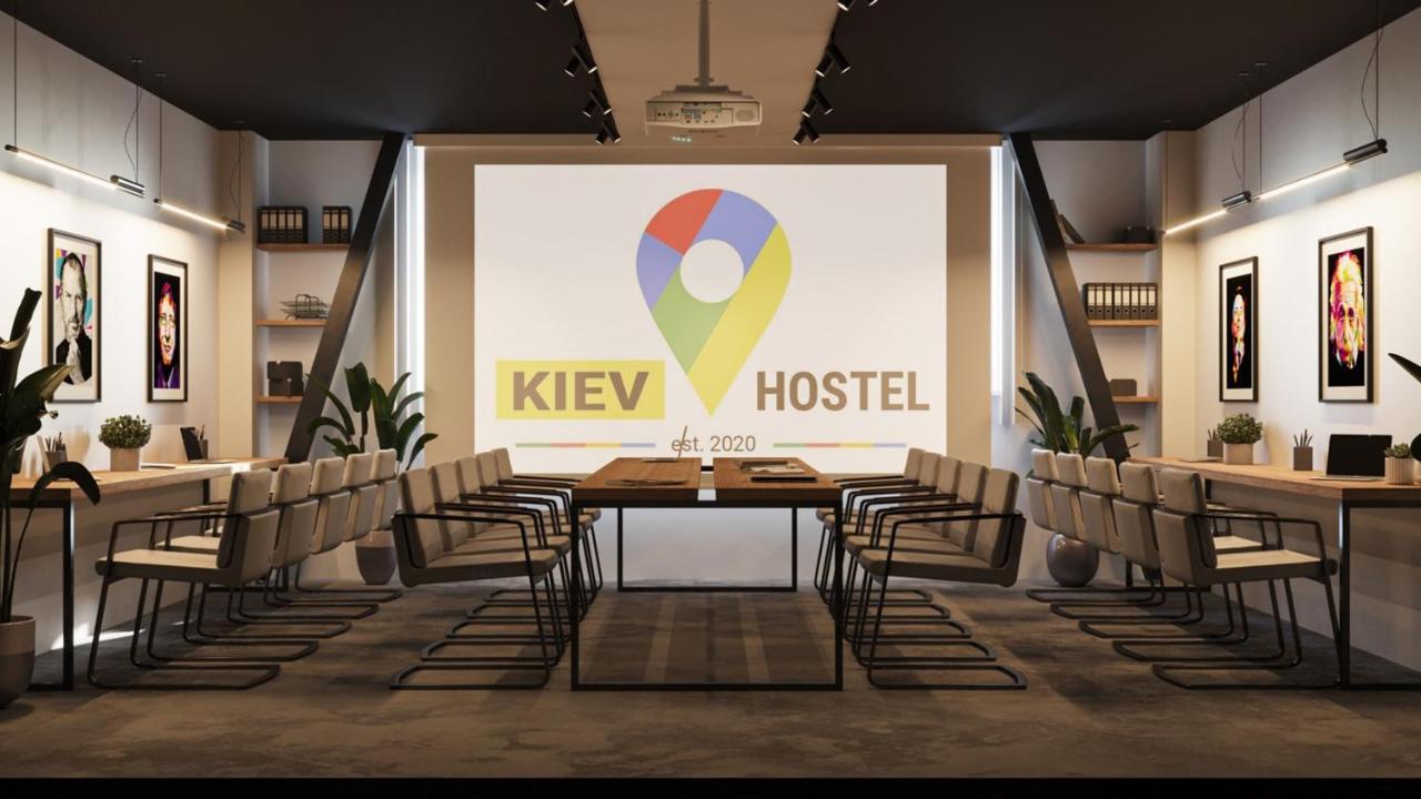 Kyiv Hotel Luaran gambar